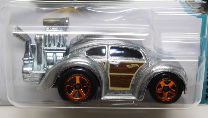 画像: 【VOLKSWAGEN BEETLE】 ZAMAC/5SP (WALMART EXCLUSIVE)(予約不可）