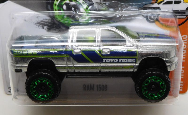 画像: 【RAM 1500】 ZAMAC/BLOR (WALMART EXCLUSIVE)