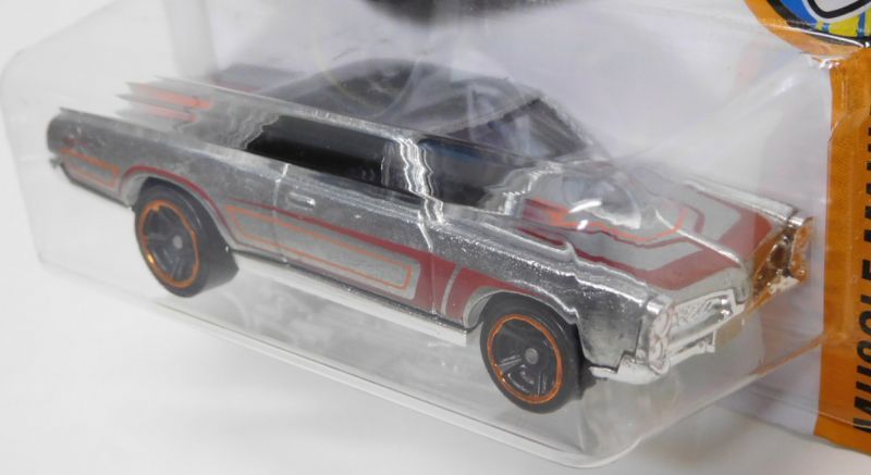 画像: 【'67 PONTIAC GTO】 ZAMAC/MC5 (WALMART EXCLUSIVE)