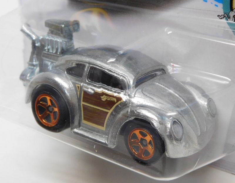 画像: 【VOLKSWAGEN BEETLE】 ZAMAC/5SP (WALMART EXCLUSIVE)(予約不可）