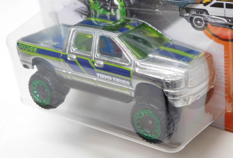 画像: 【RAM 1500】 ZAMAC/BLOR (WALMART EXCLUSIVE)