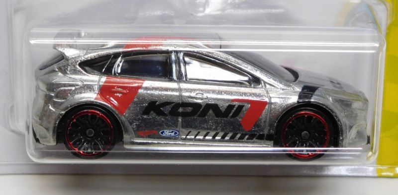 画像: 【FORD FOCUS RS】 ZAMAC/J5 (WALMART EXCLUSIVE)