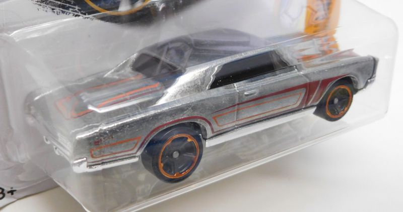 画像: 【'67 PONTIAC GTO】 ZAMAC/MC5 (WALMART EXCLUSIVE)