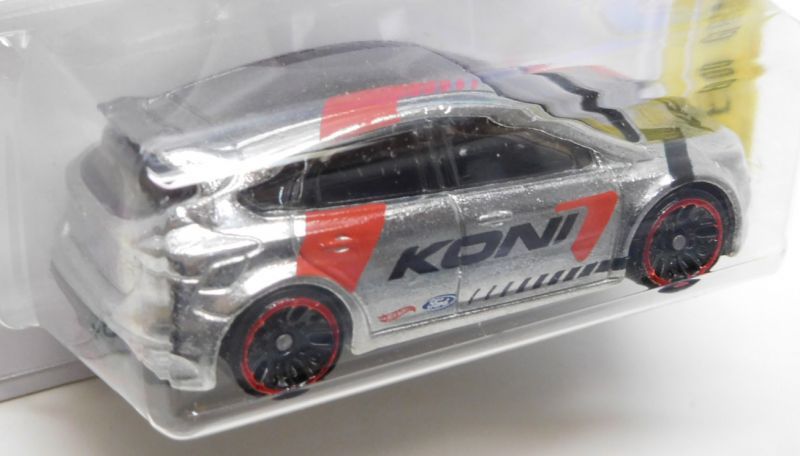 画像: 【FORD FOCUS RS】 ZAMAC/J5 (WALMART EXCLUSIVE)