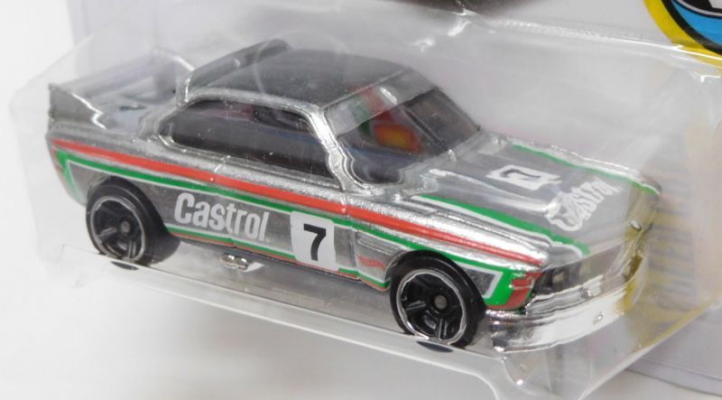 画像: 【'73 BMW 3.0 CSL RACE CAR】 ZAMAC/MC5 (WALMART EXCLUSIVE)