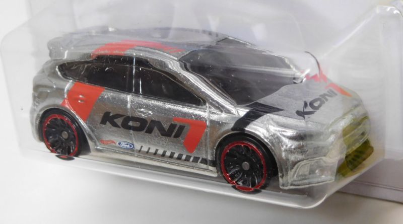 画像: 【FORD FOCUS RS】 ZAMAC/J5 (WALMART EXCLUSIVE)