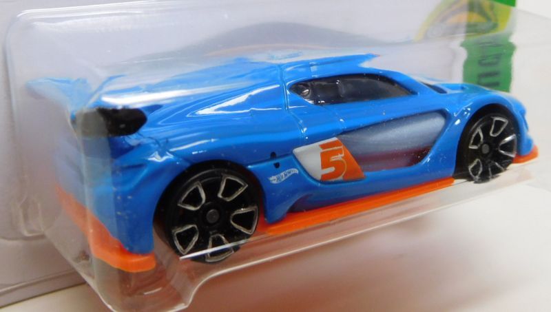 画像: 【RENAULT SPORT R.S. 01】 LT.BLUE-ORANGE/FTE2