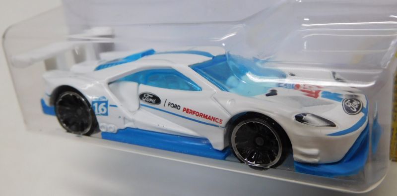 画像: 【2016 FORD GT RACE】 WHITE/J5 (NEW CAST)