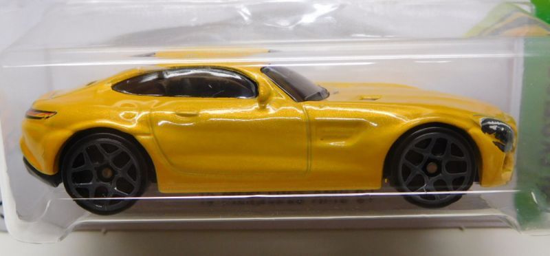 画像: 【'15 MERCEDES-AMG GT】 YELLOW/5Y (NEW CAST) 