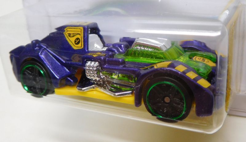 画像: 【TURBOT】 PURPLE/PR5 (開閉ギミック）