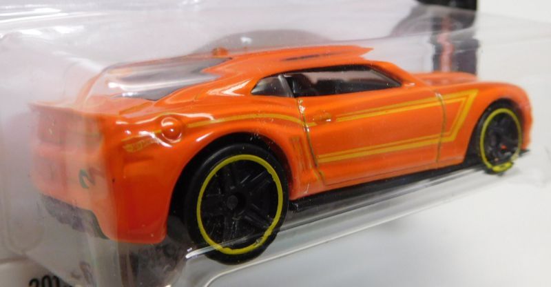 画像: 【2013 HOT WHEELS CHEVY CAMARO SPECIAL EDITION】 ORANGE/PR5