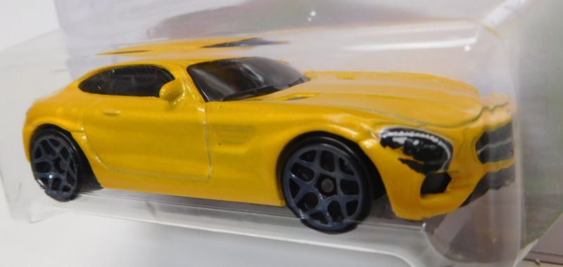 画像: 【'15 MERCEDES-AMG GT】 YELLOW/5Y (NEW CAST) 