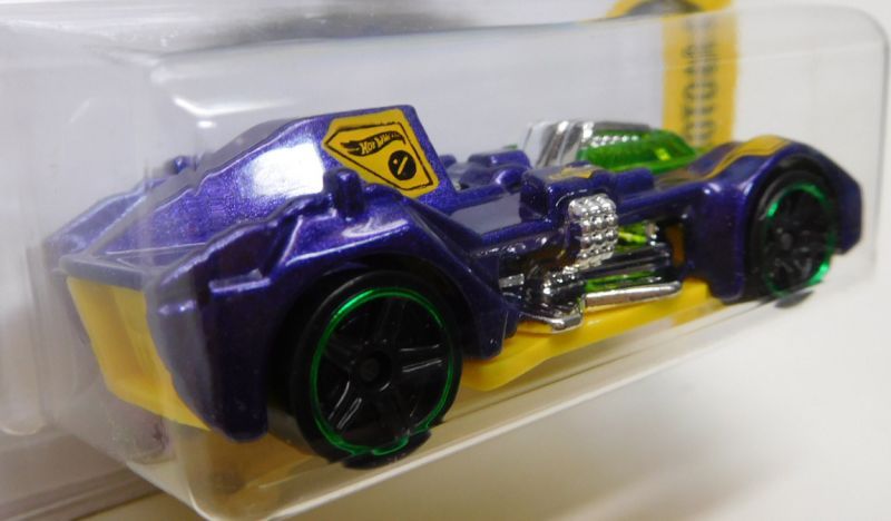 画像: 【TURBOT】 PURPLE/PR5 (開閉ギミック）