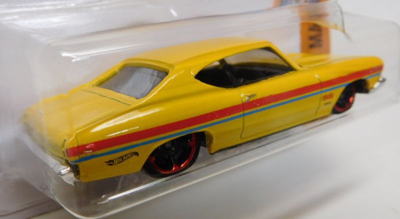 画像: 【'69 CHEVELLE SS 396】 YELLOW/MC5