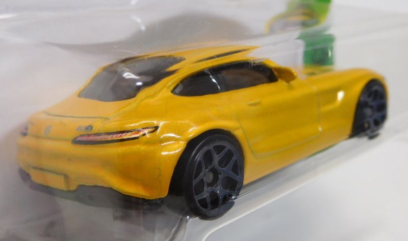 画像: 【'15 MERCEDES-AMG GT】 YELLOW/5Y (NEW CAST) 