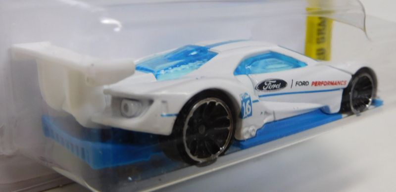 画像: 【2016 FORD GT RACE】 WHITE/J5 (NEW CAST)