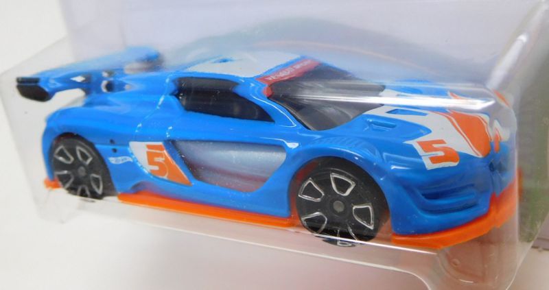 画像: 【RENAULT SPORT R.S. 01】 LT.BLUE-ORANGE/FTE2