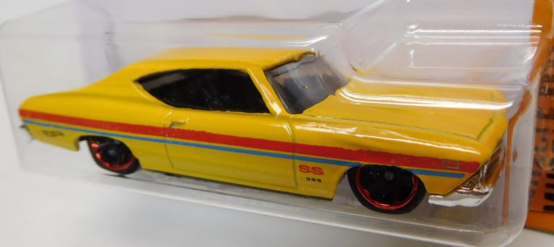 画像: 【'69 CHEVELLE SS 396】 YELLOW/MC5