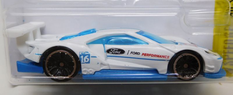 画像: 【2016 FORD GT RACE】 WHITE/J5 (NEW CAST)