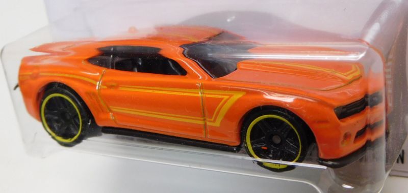 画像: 【2013 HOT WHEELS CHEVY CAMARO SPECIAL EDITION】 ORANGE/PR5