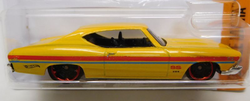 画像: 【'69 CHEVELLE SS 396】 YELLOW/MC5