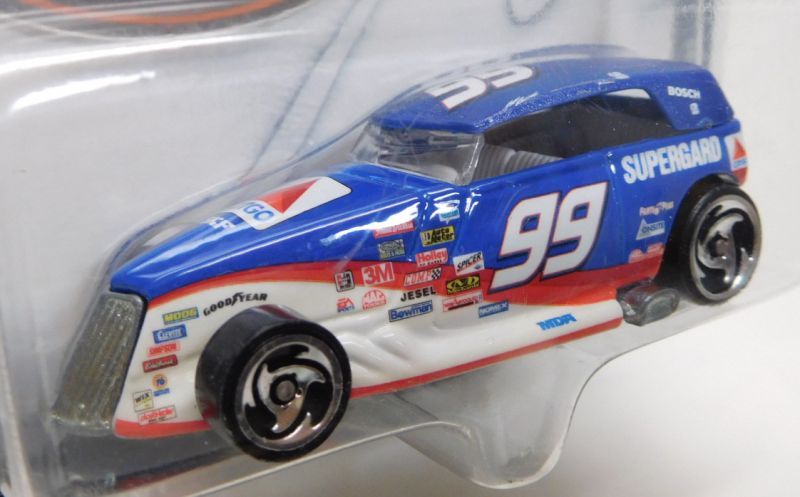 画像: 2002 HOT WHEELS RACING 【#99 TEAM CITGO PHAETON】 BLUE/SB