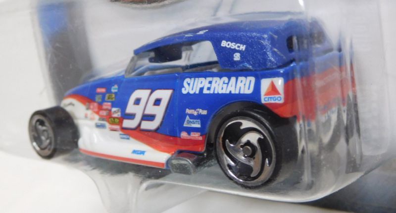 画像: 2002 HOT WHEELS RACING 【#99 TEAM CITGO PHAETON】 BLUE/SB