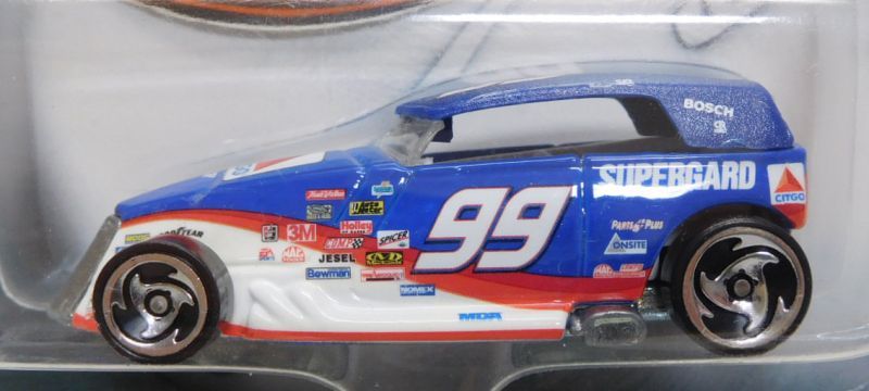 画像: 2002 HOT WHEELS RACING 【#99 TEAM CITGO PHAETON】 BLUE/SB