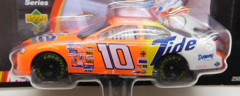 画像: 1999 HOT WHEELS RACING "DAYTONA 500"【#10 TEAM TIDE  FORD TAURUS】　NEON ORANGE/RR