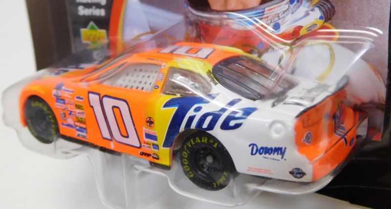 画像: 1999 HOT WHEELS RACING "DAYTONA 500"【#10 TEAM TIDE  FORD TAURUS】　NEON ORANGE/RR