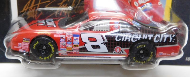 画像: 1997 HOT WHEELS PRO RACING "SUPER SPEEDWAY" 【#8 TEAM CIRCUIT CITY FORD TAURUS】　RED/RR