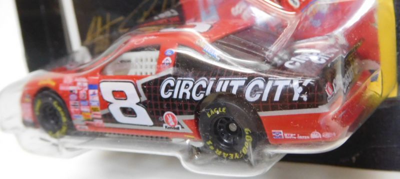 画像: 1997 HOT WHEELS PRO RACING "SUPER SPEEDWAY" 【#8 TEAM CIRCUIT CITY FORD TAURUS】　RED/RR