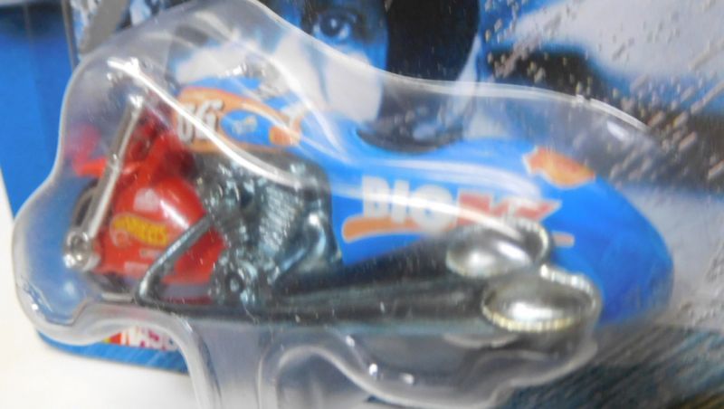 画像: 2000 HOT WHEELS RACING SCORCHIN' SCOOTER SERIES【#66 TEAM KMART/RT.66】　RED-BLUE/3SP