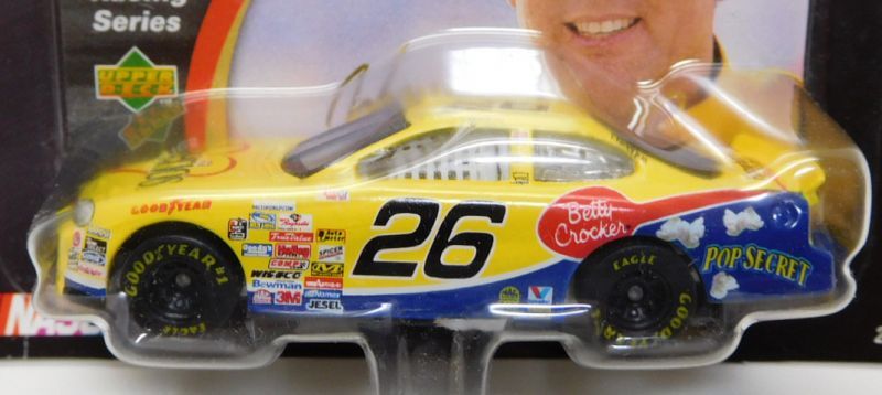 画像: 1999 HOT WHEELS RACING "DAYTONA 500"【#26 TEAM CHEERIOS FORD TAURUS】　YELLOW/RR