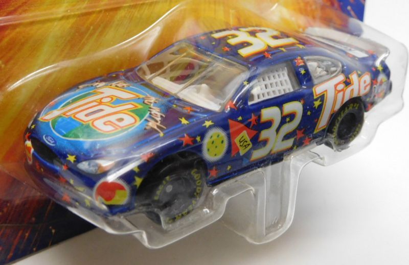 画像: 2000 HOT WHEELS RACING TIDE RACING COLLECTOR'S EDITION 【#32 TEAM TIDE FORD TAURUS】　BLUE