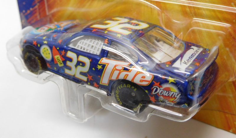 画像: 2000 HOT WHEELS RACING TIDE RACING COLLECTOR'S EDITION 【#32 TEAM TIDE FORD TAURUS】　BLUE