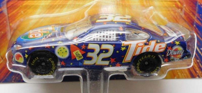 画像: 2000 HOT WHEELS RACING TIDE RACING COLLECTOR'S EDITION 【#32 TEAM TIDE FORD TAURUS】　BLUE