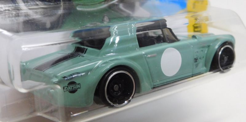 画像: 【FAIRLADY 2000】 PALE GREEN/DD8 (NEW CAST) (インターナショナル・ショートカード) 