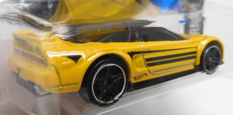 画像: 【'90 ACURA NSX】 YELLOW/PR5 (インターナショナル・ショートカード) 