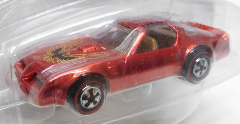 画像: 2005 THE LOST CARS OF CHINA 【HOT BIRD】　MET.RED/RL