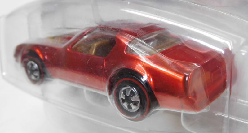 画像: 2005 THE LOST CARS OF CHINA 【HOT BIRD】　MET.RED/RL