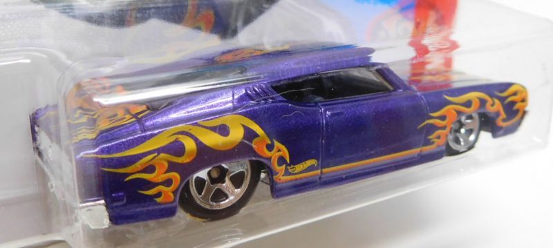 画像: 【'69 FORD TORINO TALLADEGA】 PURPLE/5SP (インターナショナル・ショートカード) 