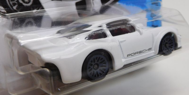 画像: 【PORSCHE 934.5】 WHITE/LACE (NEW CAST)  (インターナショナル・ショートカード) 