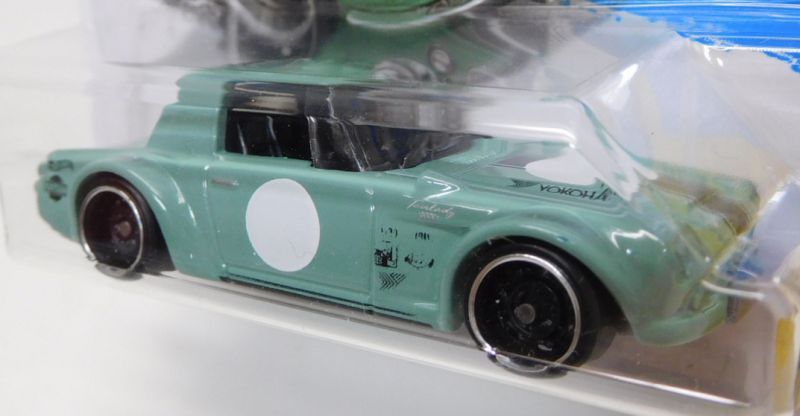 画像: 【FAIRLADY 2000】 PALE GREEN/DD8 (NEW CAST) (インターナショナル・ショートカード) 