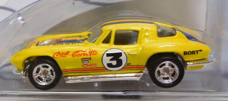 画像: 2003 PREFERRED - 50th CORVETTE 【'63 CORVETTE STING RAY】　YELLOW/RR