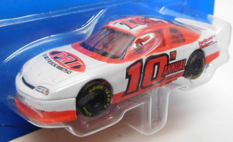 画像: 1998 10th ANNIVERSARY OF THE PRI TRADE SHOW 【"PERFORMANCE RACING INDUSTORY" NASCAR】　WHITE/RED