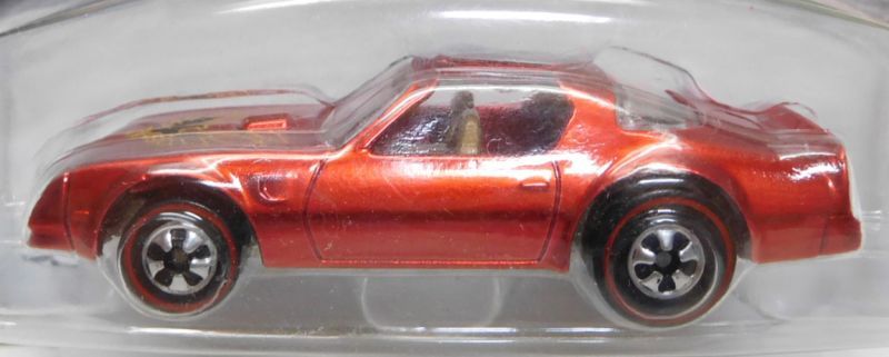 画像: 2005 THE LOST CARS OF CHINA 【HOT BIRD】　MET.RED/RL