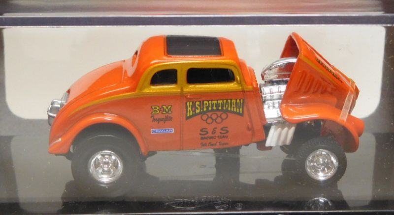 画像: 2000 100% SINGLE 【1933 WILLYS】 ORANGE/RR