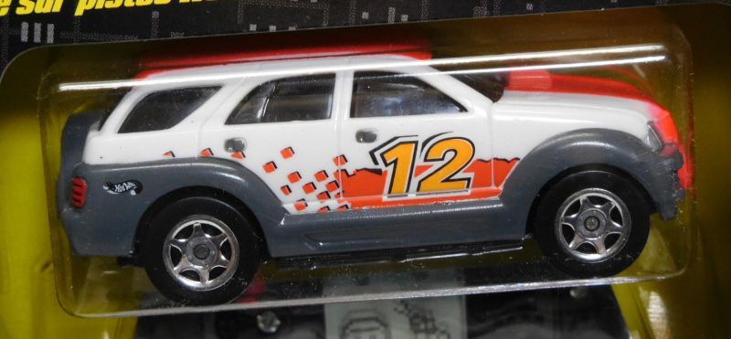 画像: 1998 CYBER RACERS  【CRASH CAR】　WHITE/6SP