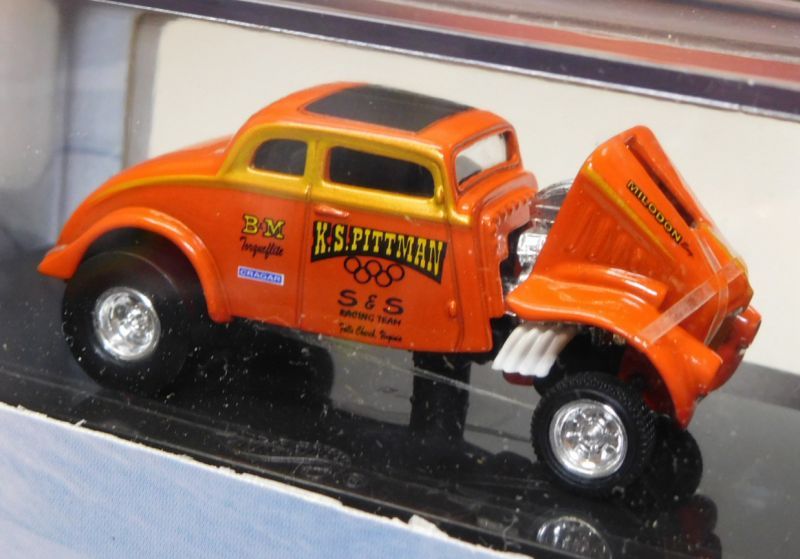 画像: 2000 100% SINGLE 【1933 WILLYS】 ORANGE/RR